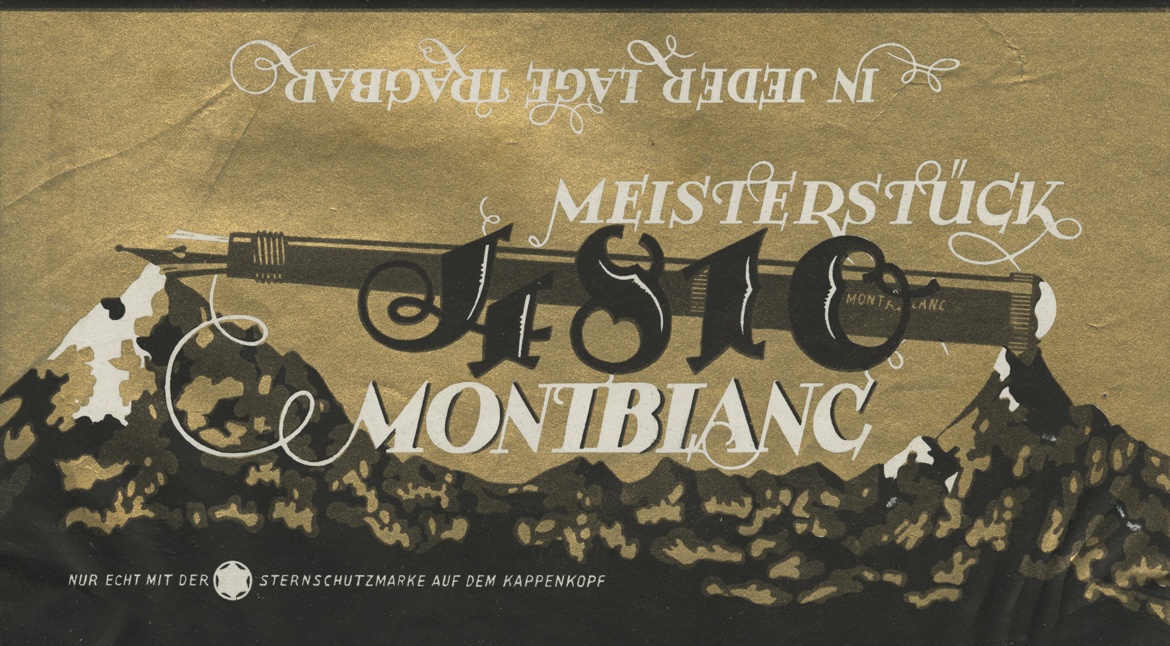Montblanc Meisterstück