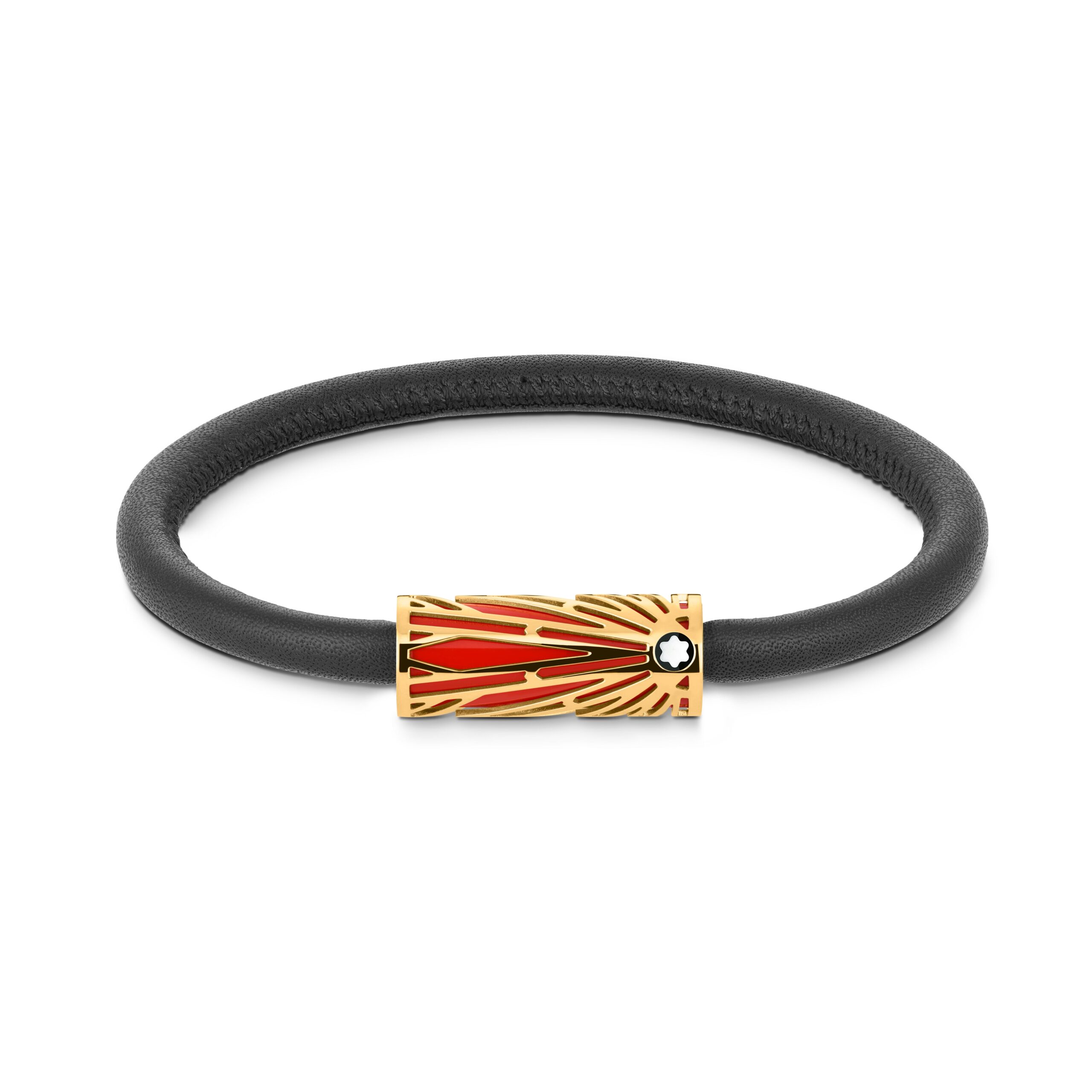 Montblanc Meisterstück The Origin Collection Bracelet Coral (2)