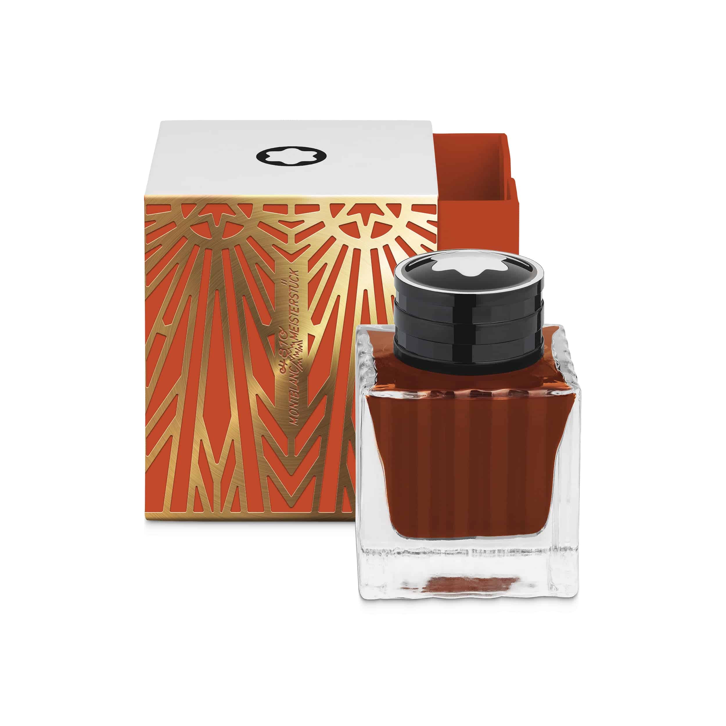 Montblanc Meisterstück The Origin Collection Montblanc Meisterstück The Origin Collection Ink Bottle Coral