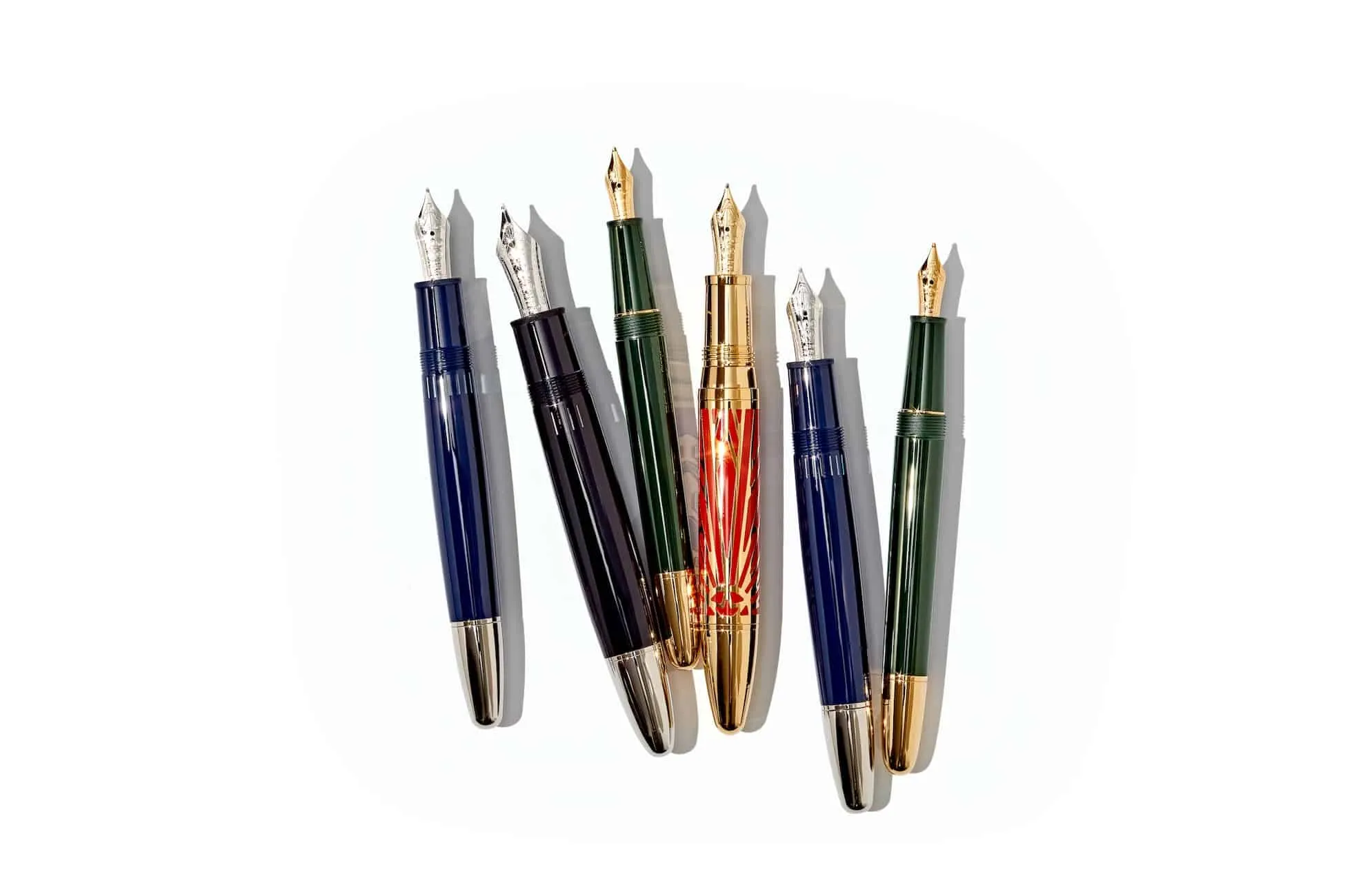 Montblanc Meisterstück con The Origin Collection 2