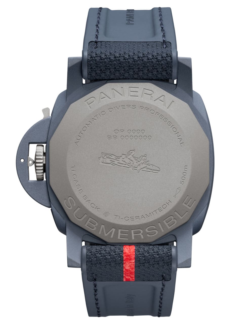 PAM01466BACKD Watches World