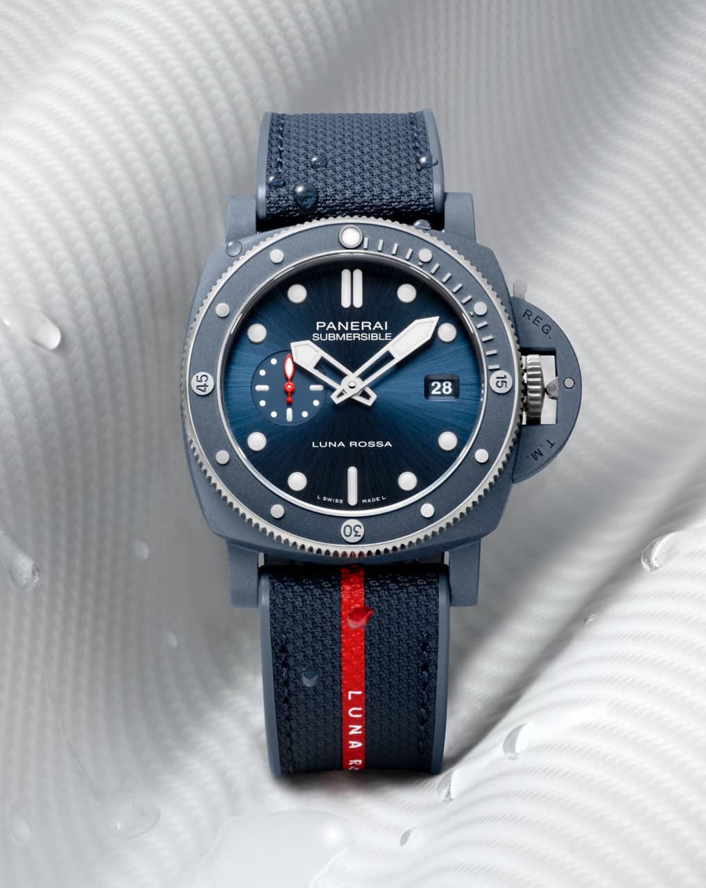 PAM01466STILLLIFED Watches World