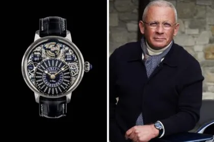 El verdadero lujo está en la exclusividad: Pascal Raffy