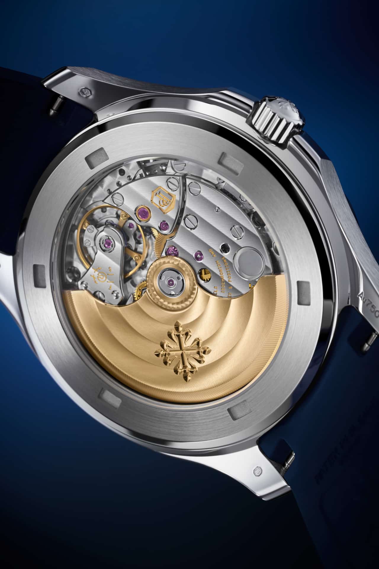 PatekPhilippe5268461G0012 Watches World