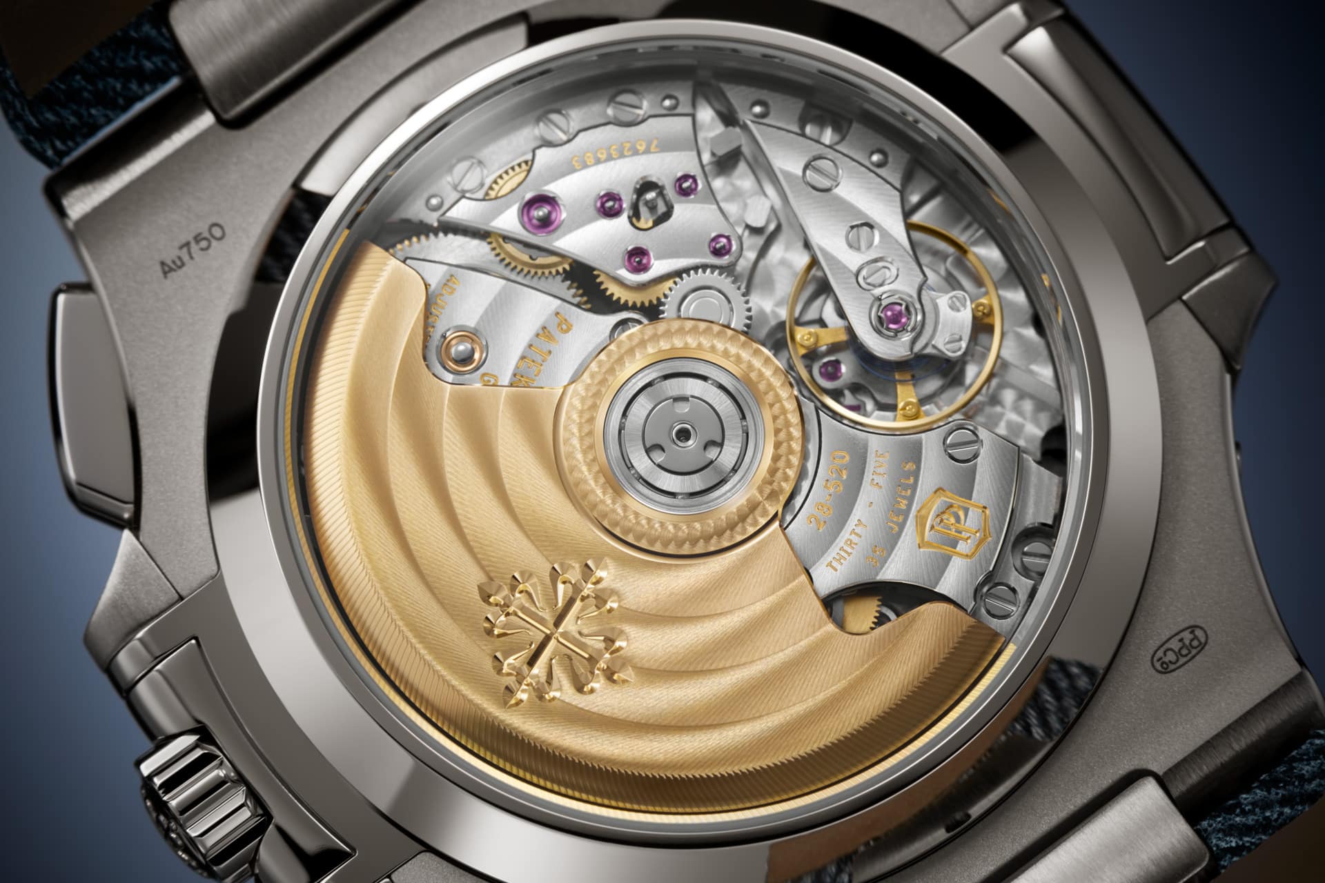 PatekPhilippe598060G0011 Watches World