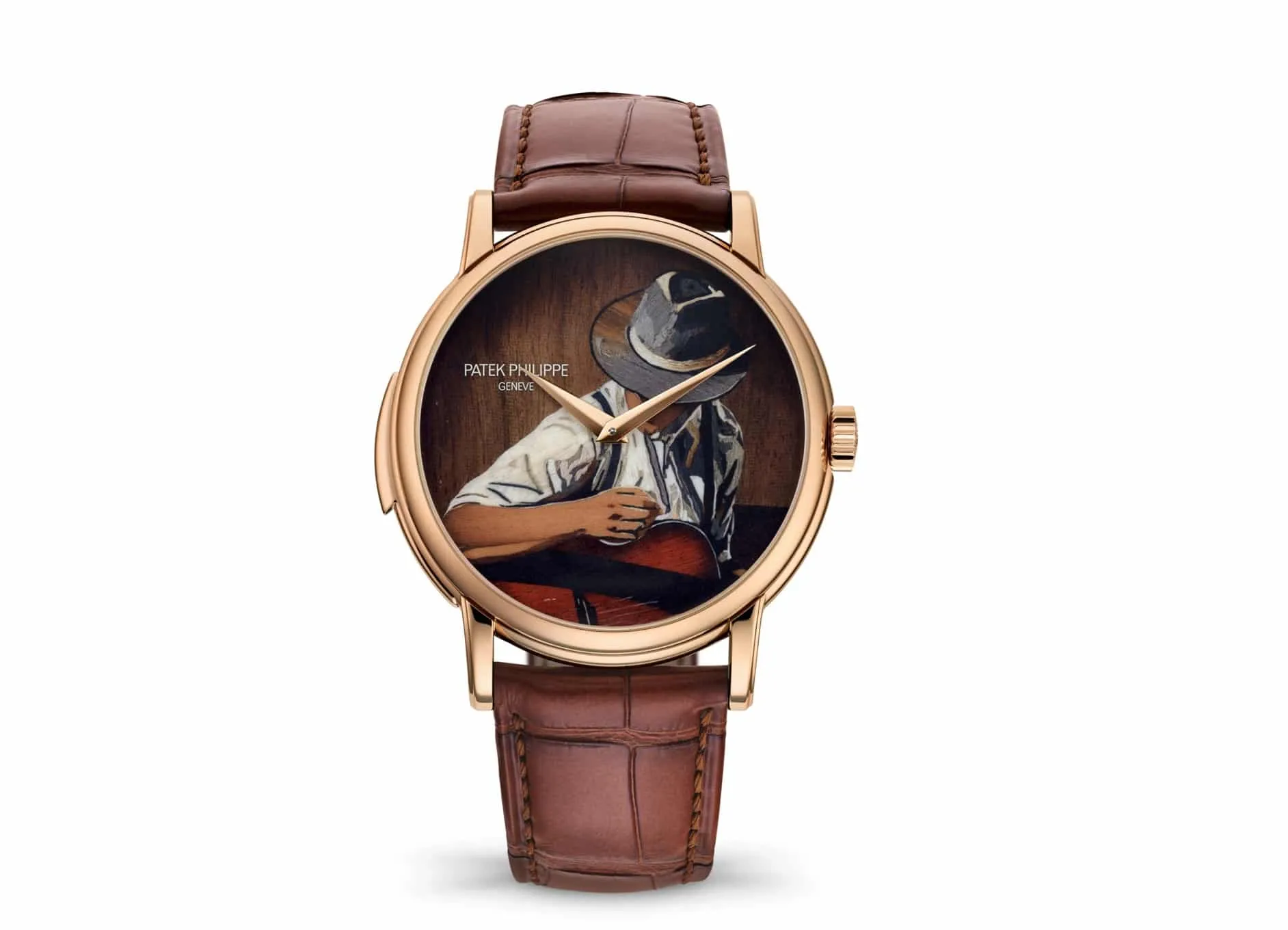 Patek Philippe Rare Handcrafts 2024