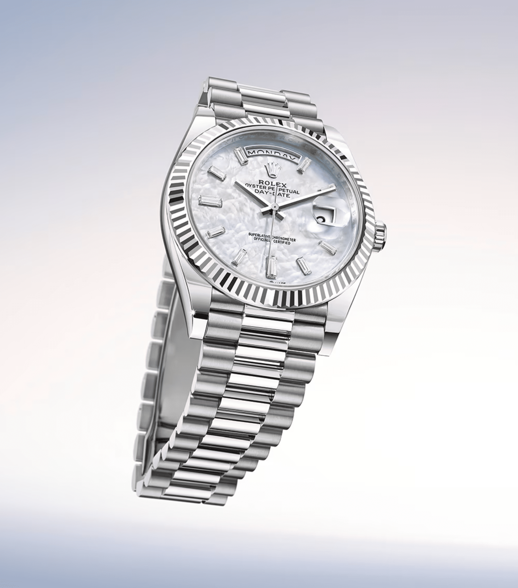 Rolex Oyster Perpetual DayDate 2 Watches World Rolex Oyster Perpetual Day Date