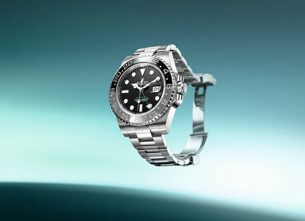 Rolex Oyster Perpetual GMT-Master II