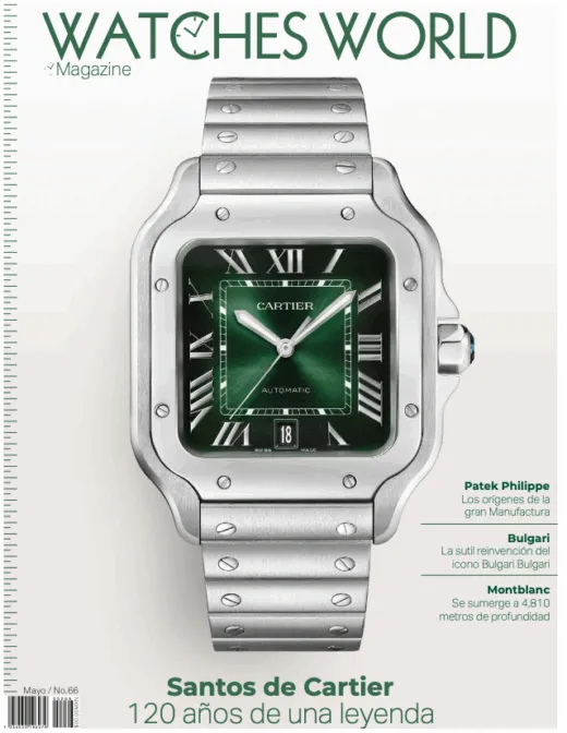 Watches World Mayo 2024