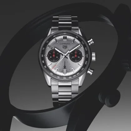 TAG Heuer Carrera Chronograph