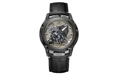 Ulysse Nardin Freak S Nomad 1