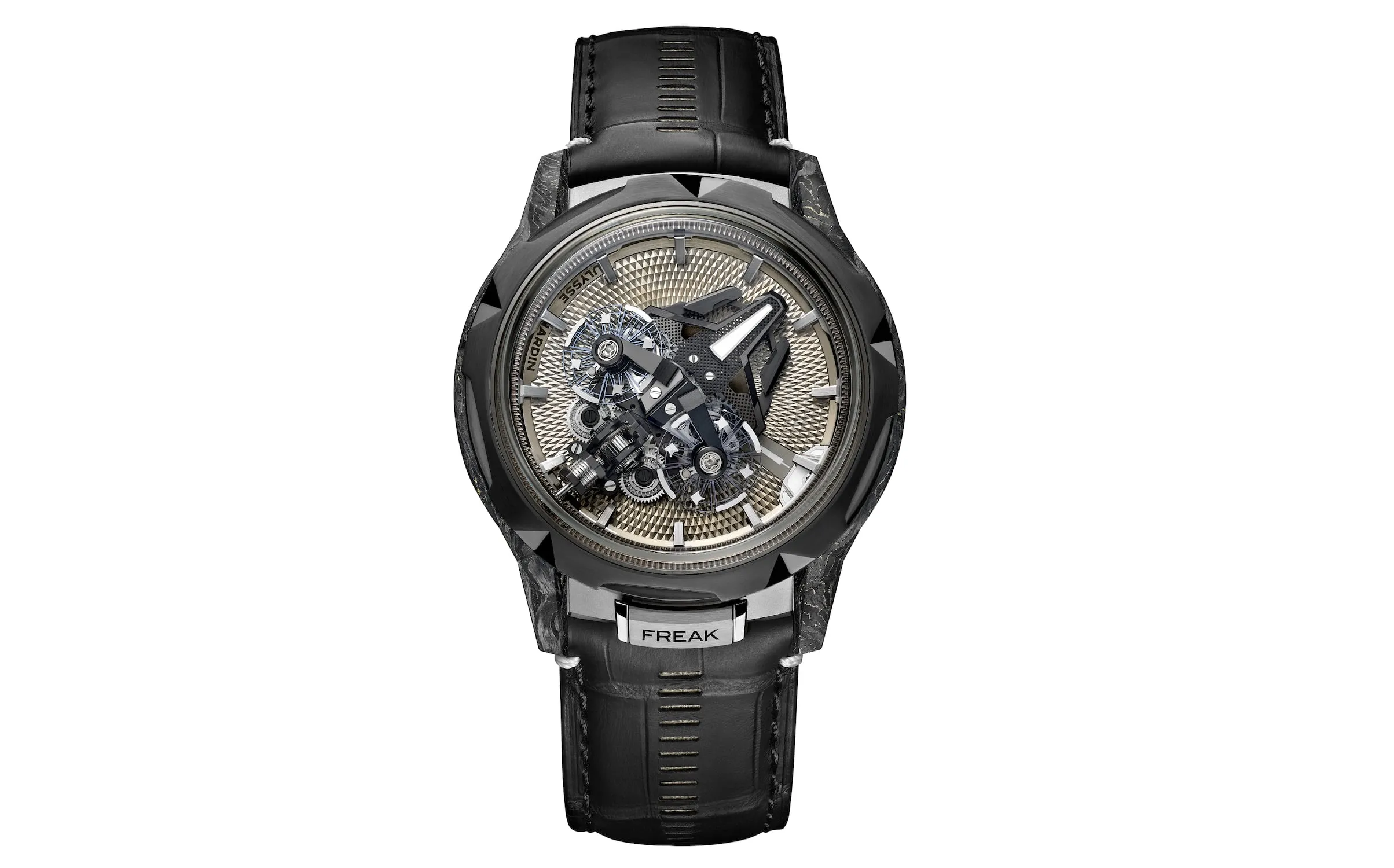 Ulysse Nardin Freak S Nomad 1