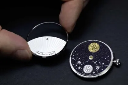 Van Cleef & Arpels Savoir-Faire Watches and Wonders 2024