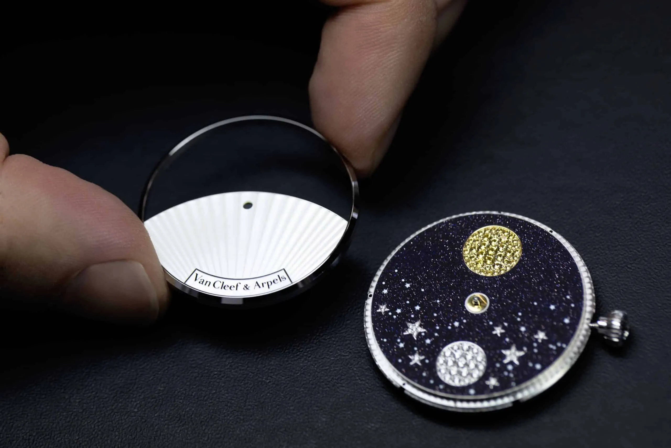 Van Cleef & Arpels Savoir-Faire Watches and Wonders 2024