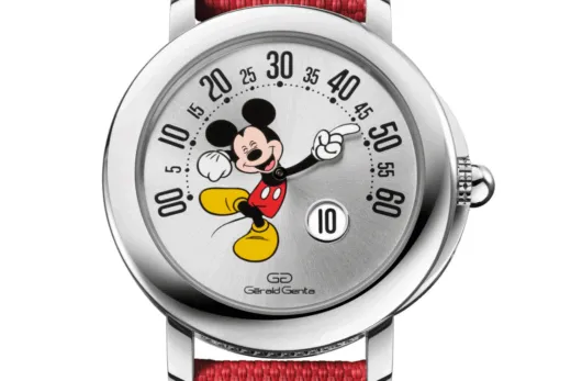 Cinco relojes que nos emocionan como niños