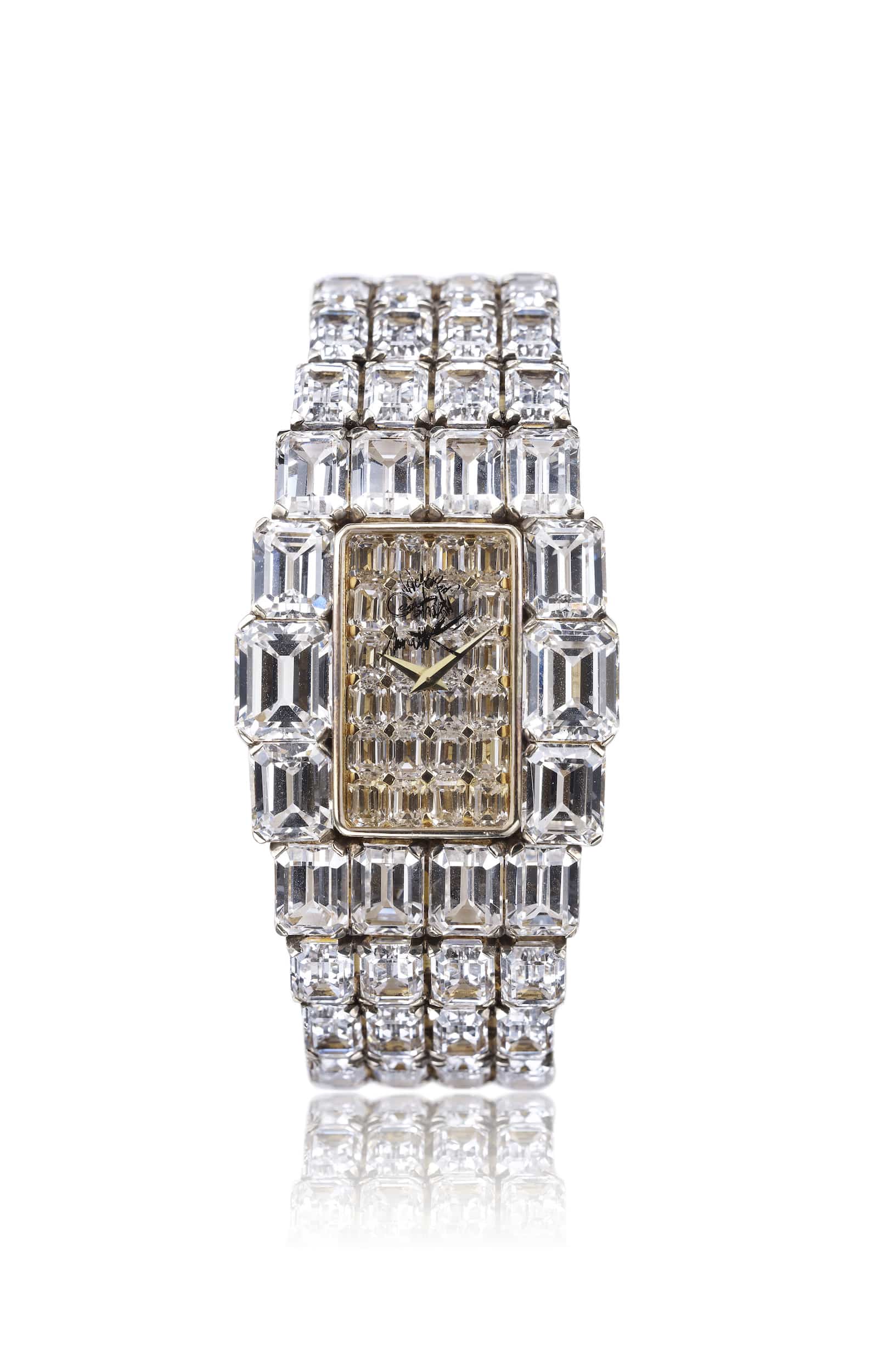 Archive number V400189 Watches World vacheron kallista