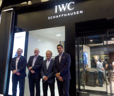 IWC Schaffhausen abre las puertas de su primera boutique en Monterrey