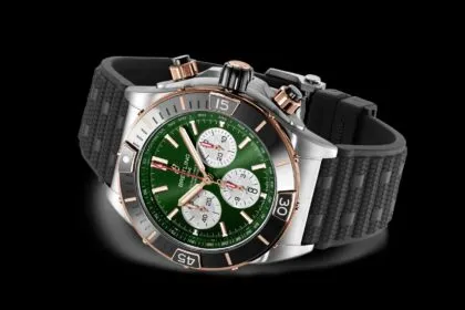 Breitling Super Chronomat 44 Pronatura Special Edition