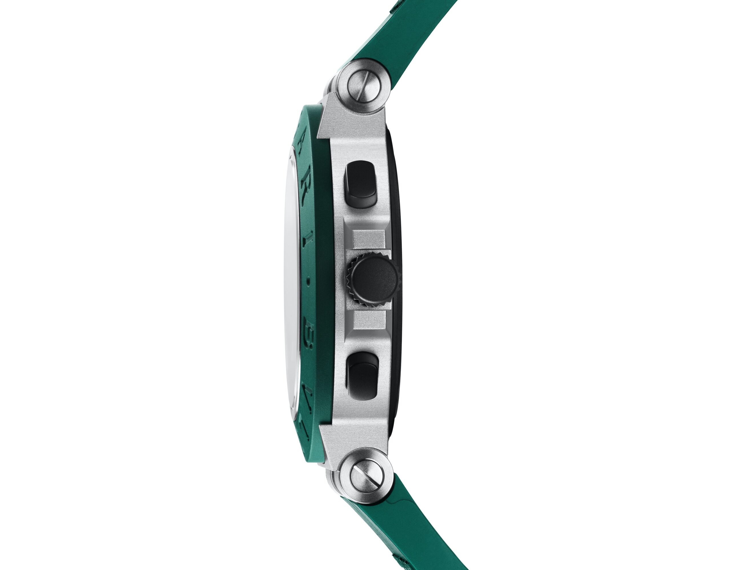 BvlgariAluminiumChronographSmeraldo1 Watches World