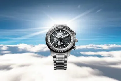 Citizen Promaster Geo Trekker