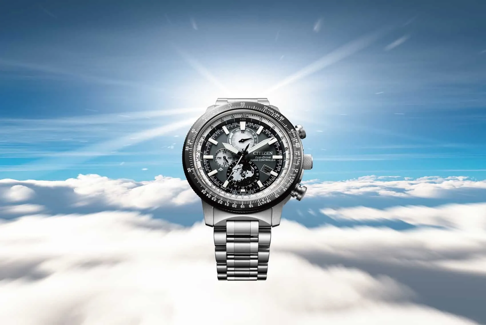 Citizen Promaster Geo Trekker