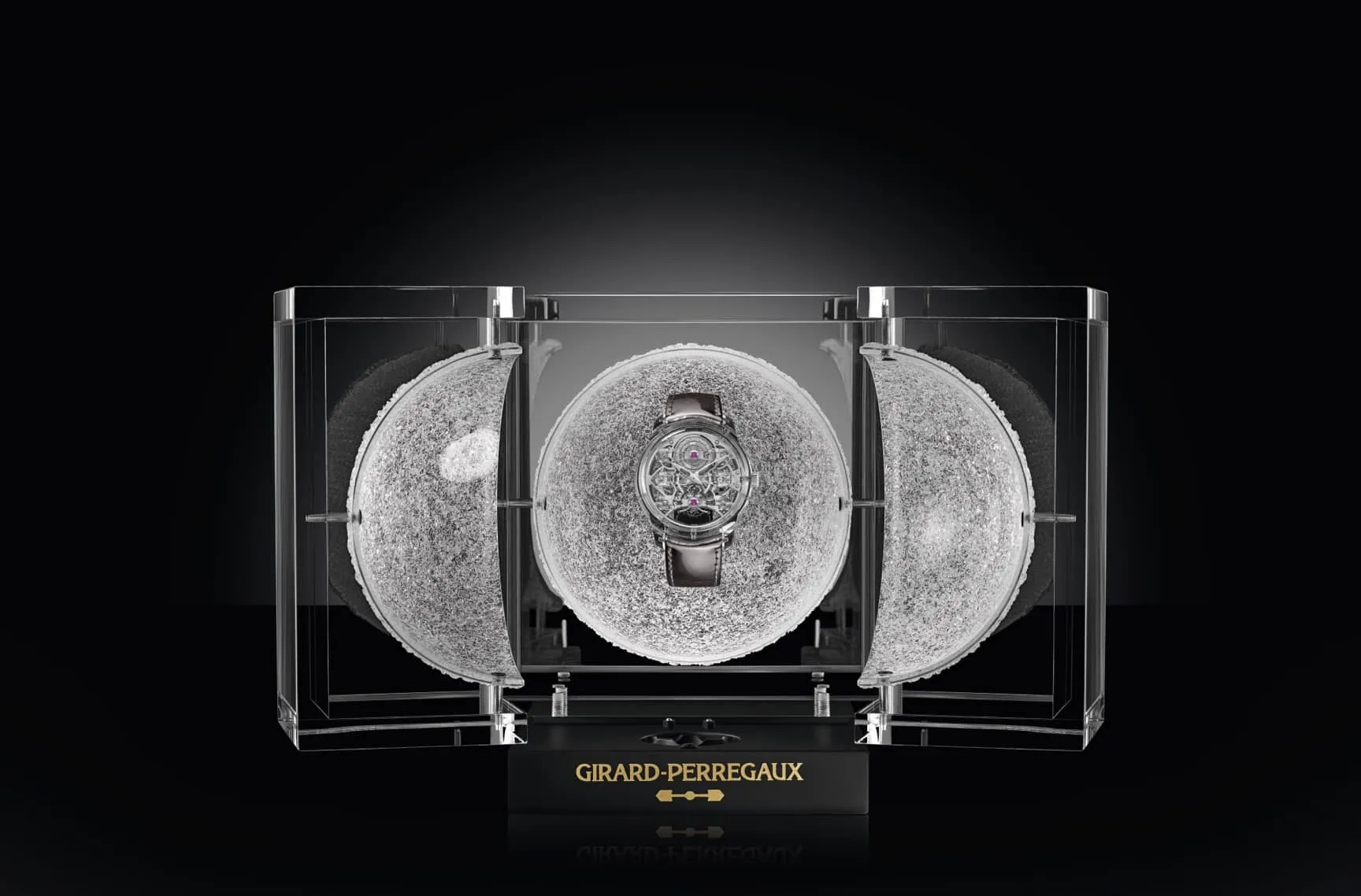 Girard-Perregaux Quasar Light Tourbillon