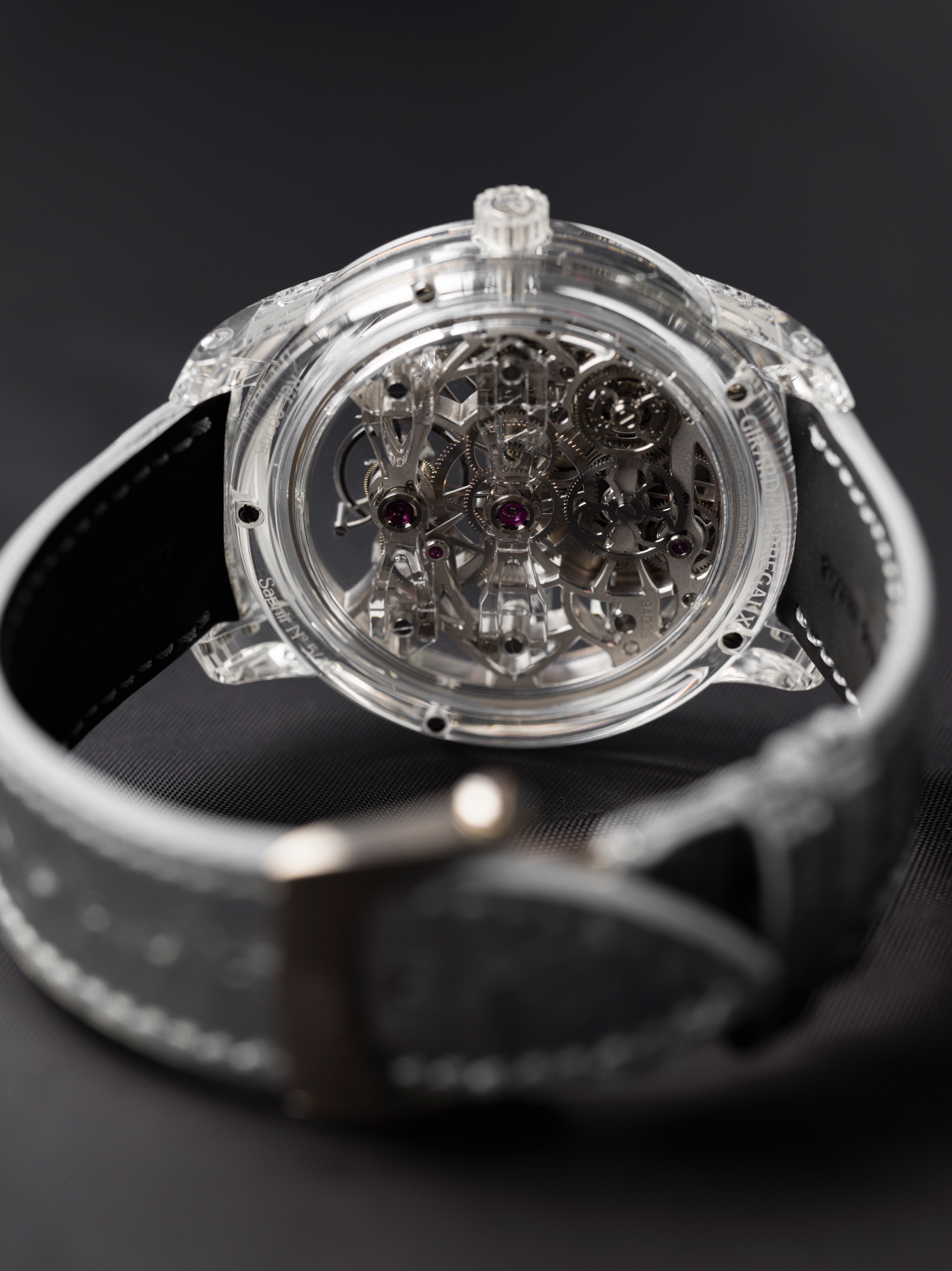 GirardPerregauxQuasarLightTourbillon5 Watches World