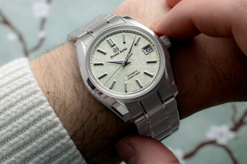 Grand Seiko SBGH343