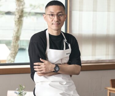 Hublot Friend of the Brand Chef Mingoo Kang
