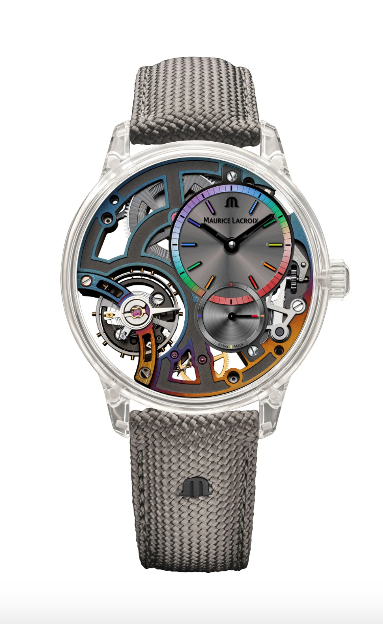 Maurice Lacroix Masterpiece 2023 Only Watch