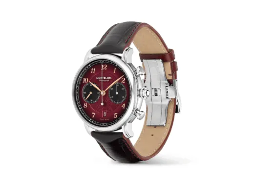 Star Legacy de Montblanc: la colección crece