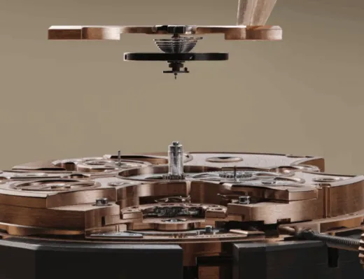 Omega Olympic 1932 Chrono Chime