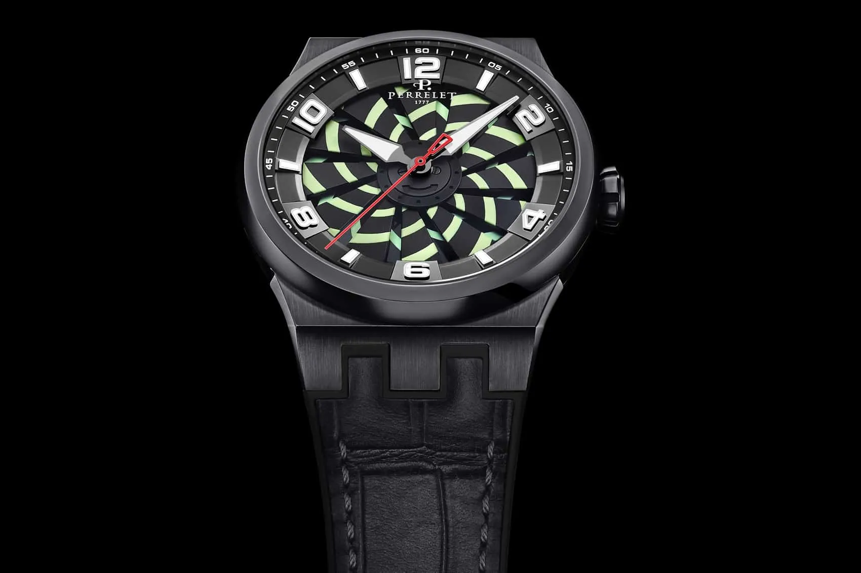 Perrelet Turbine Hypnotic