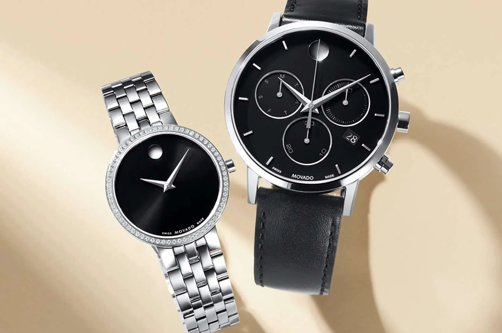 Relojes Movado