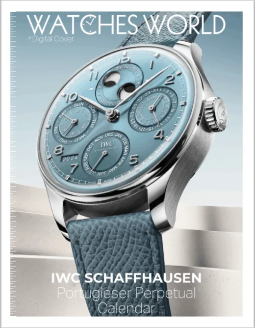 Watches World mayo 2024