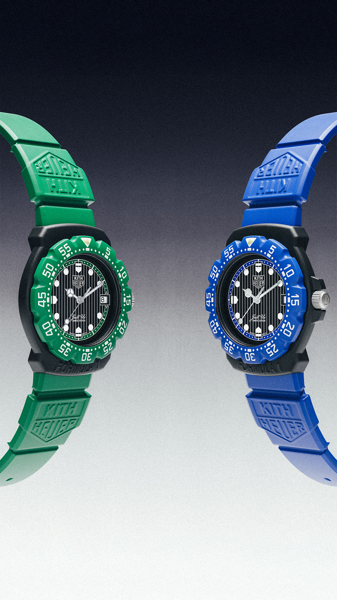 TAGHeuerFormula1Kith1 Watches World