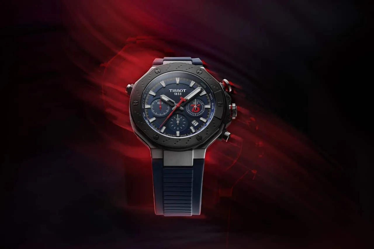 Tissot y MotoGP celebran 25 años de dominio en las pistas