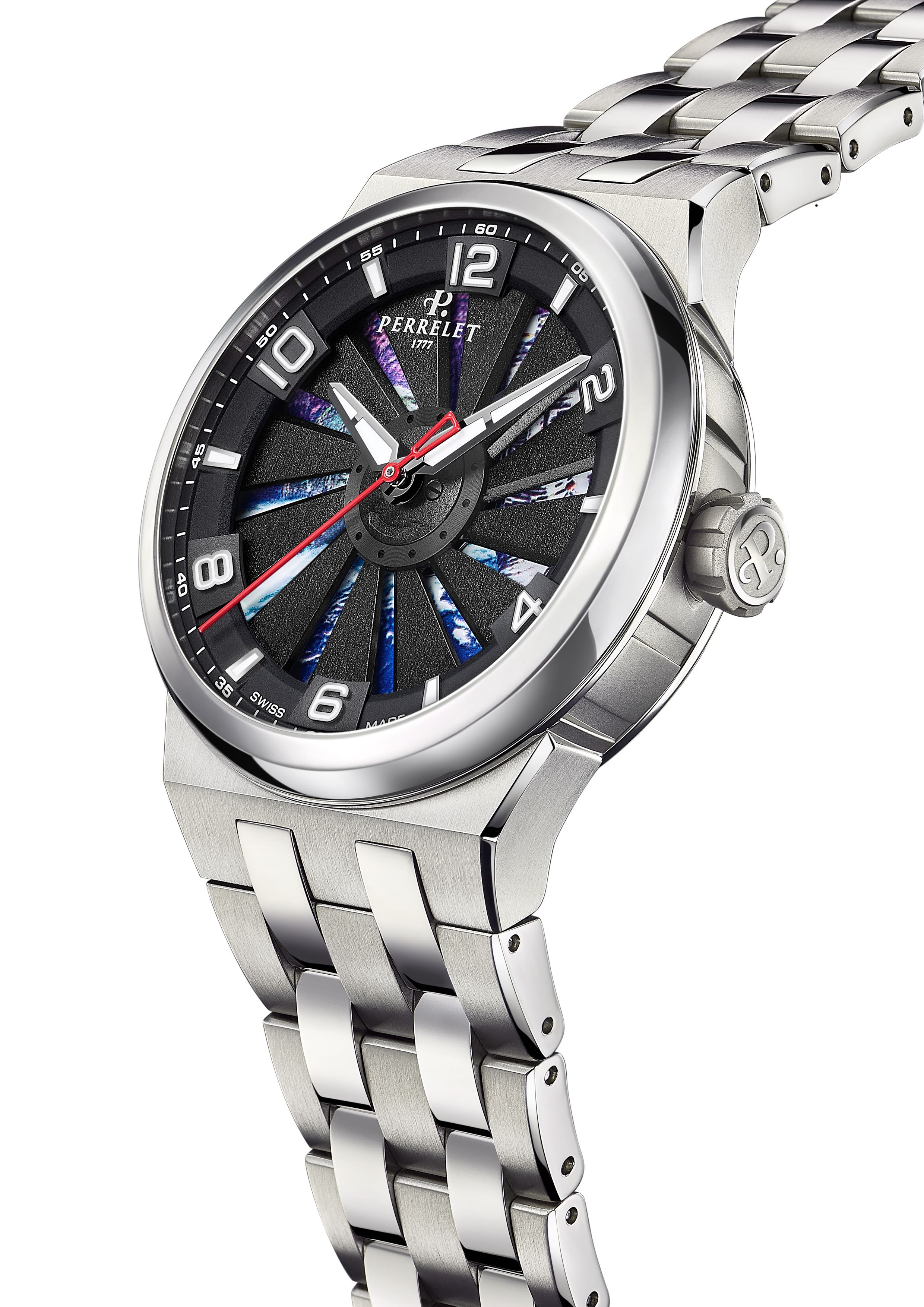 perreletTURBINESPACECONQUESTZ Watches World