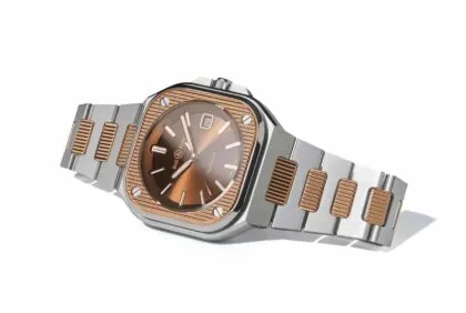 Bell & Ross BR 05 Artline Steel & Gold