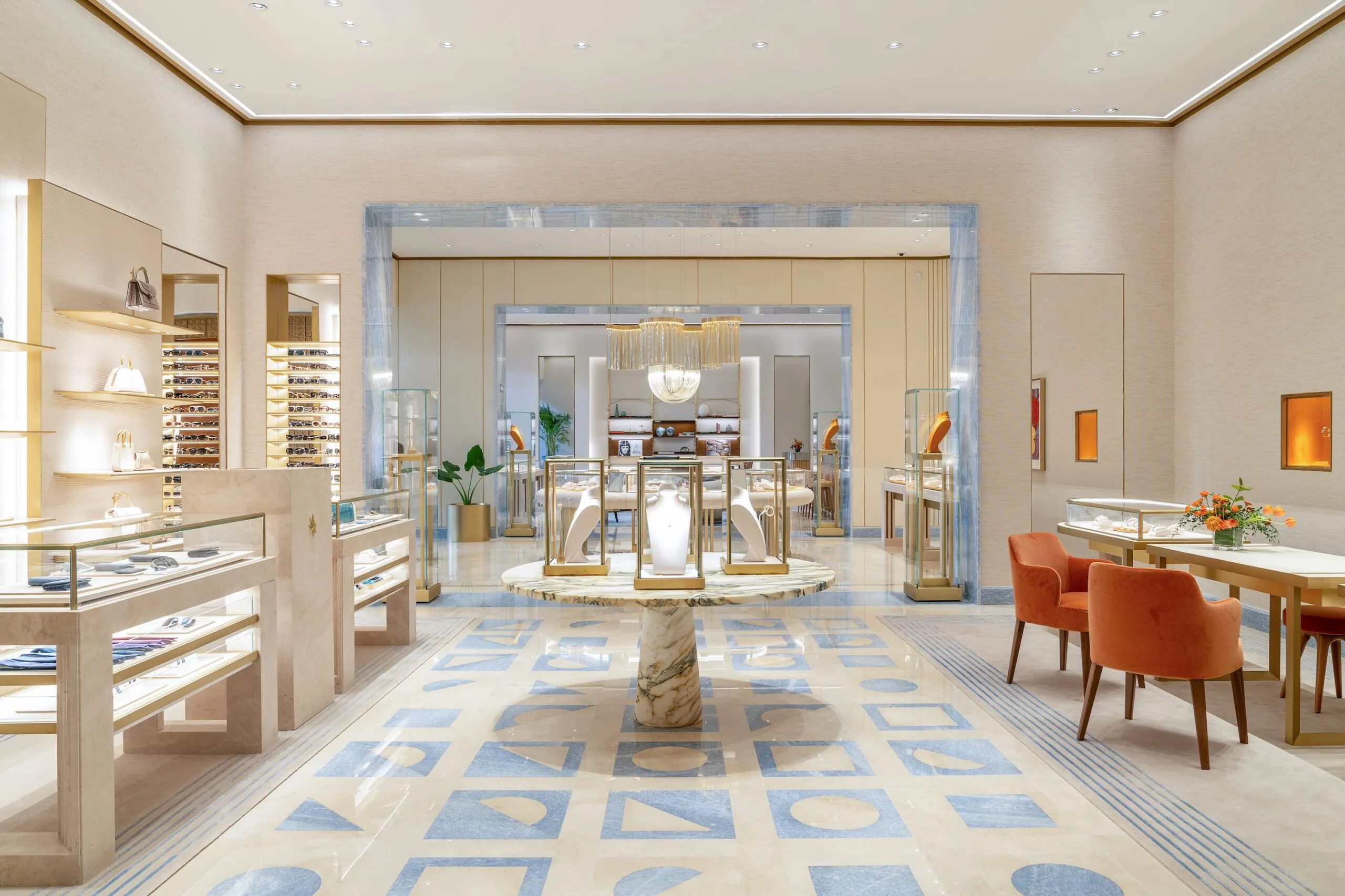 Boutique Bulgari La Isla Cancún