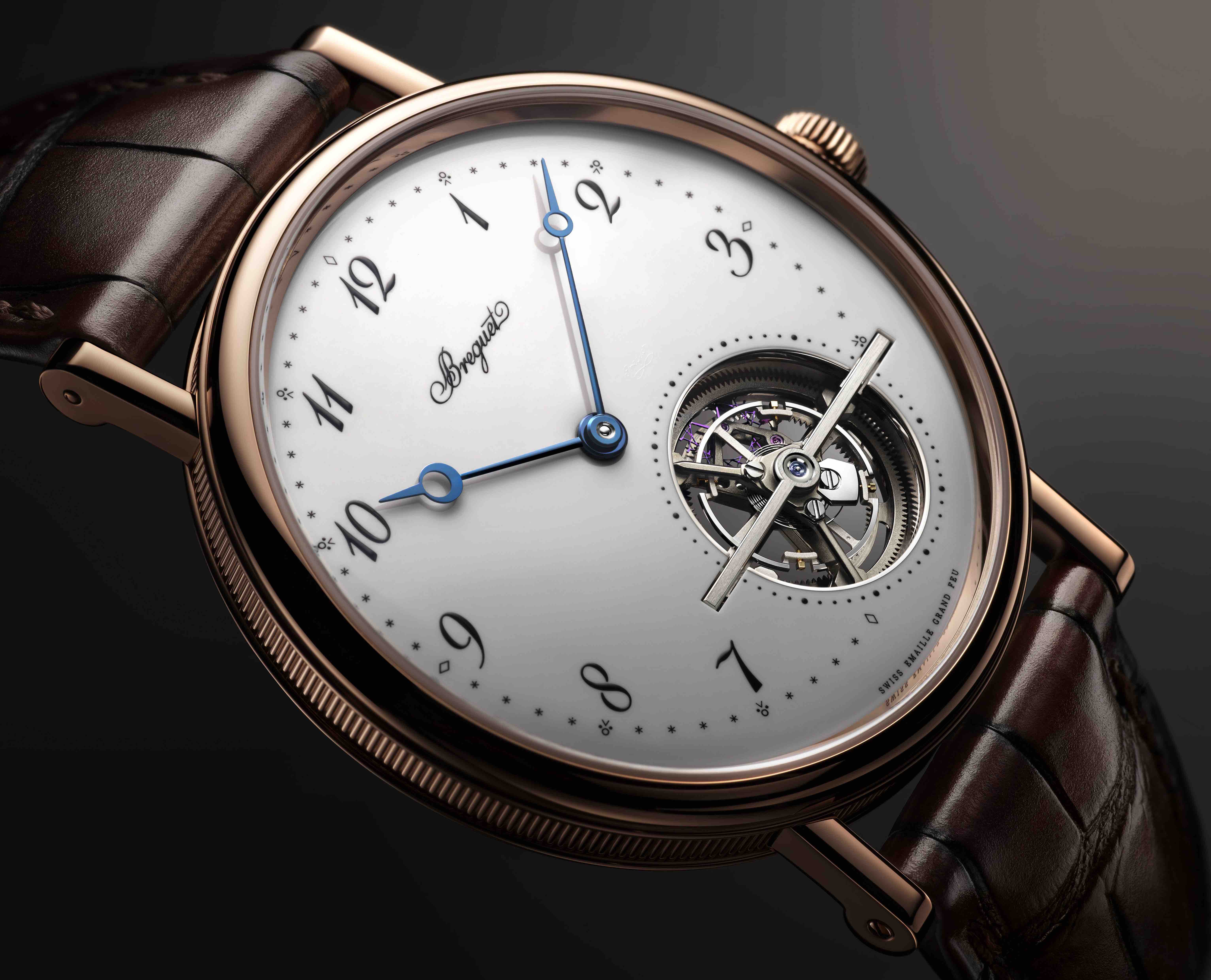 Breguet Classique Tourbillon Extra-Plat Automatique 5367