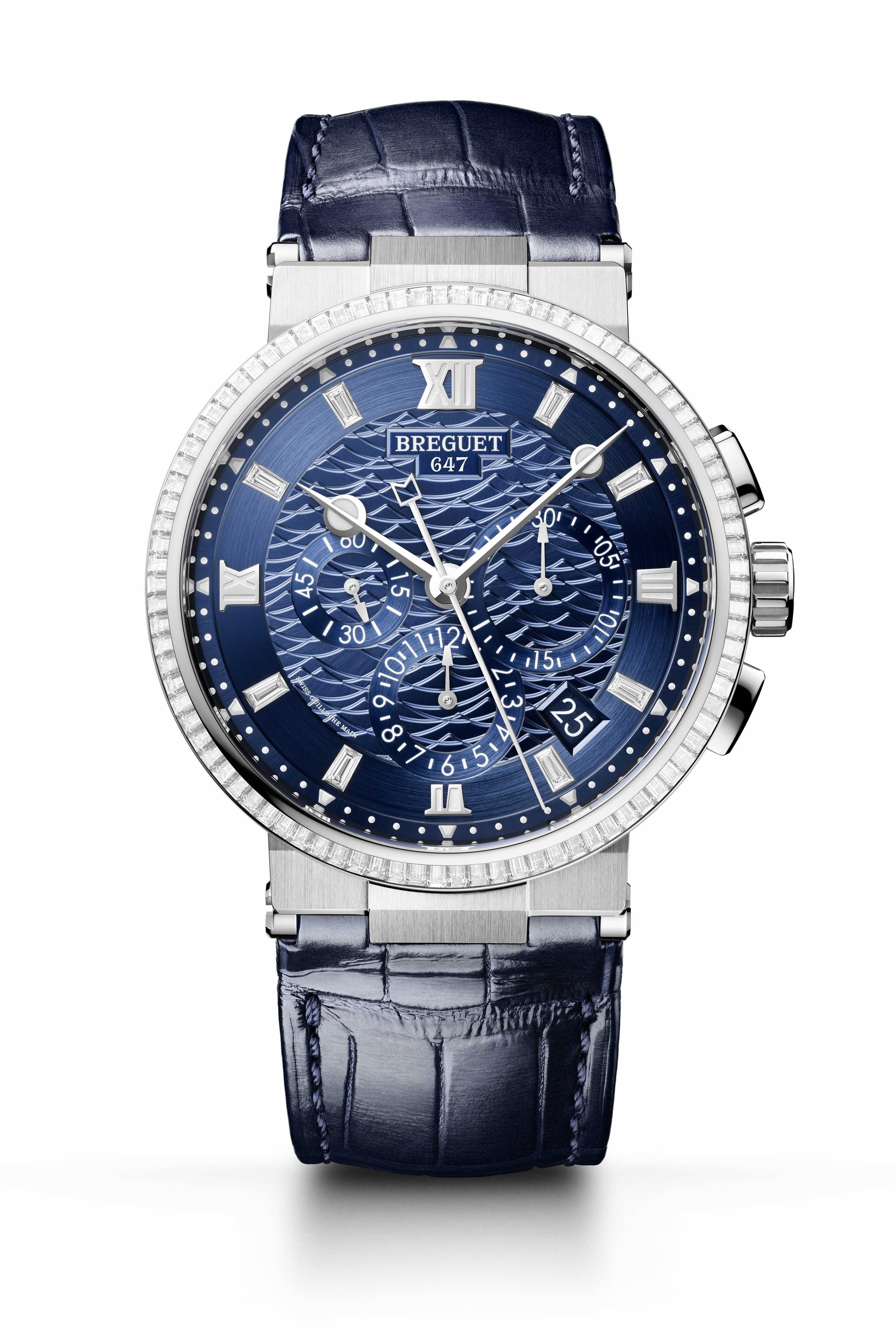 BreguetMarine55292 Watches World