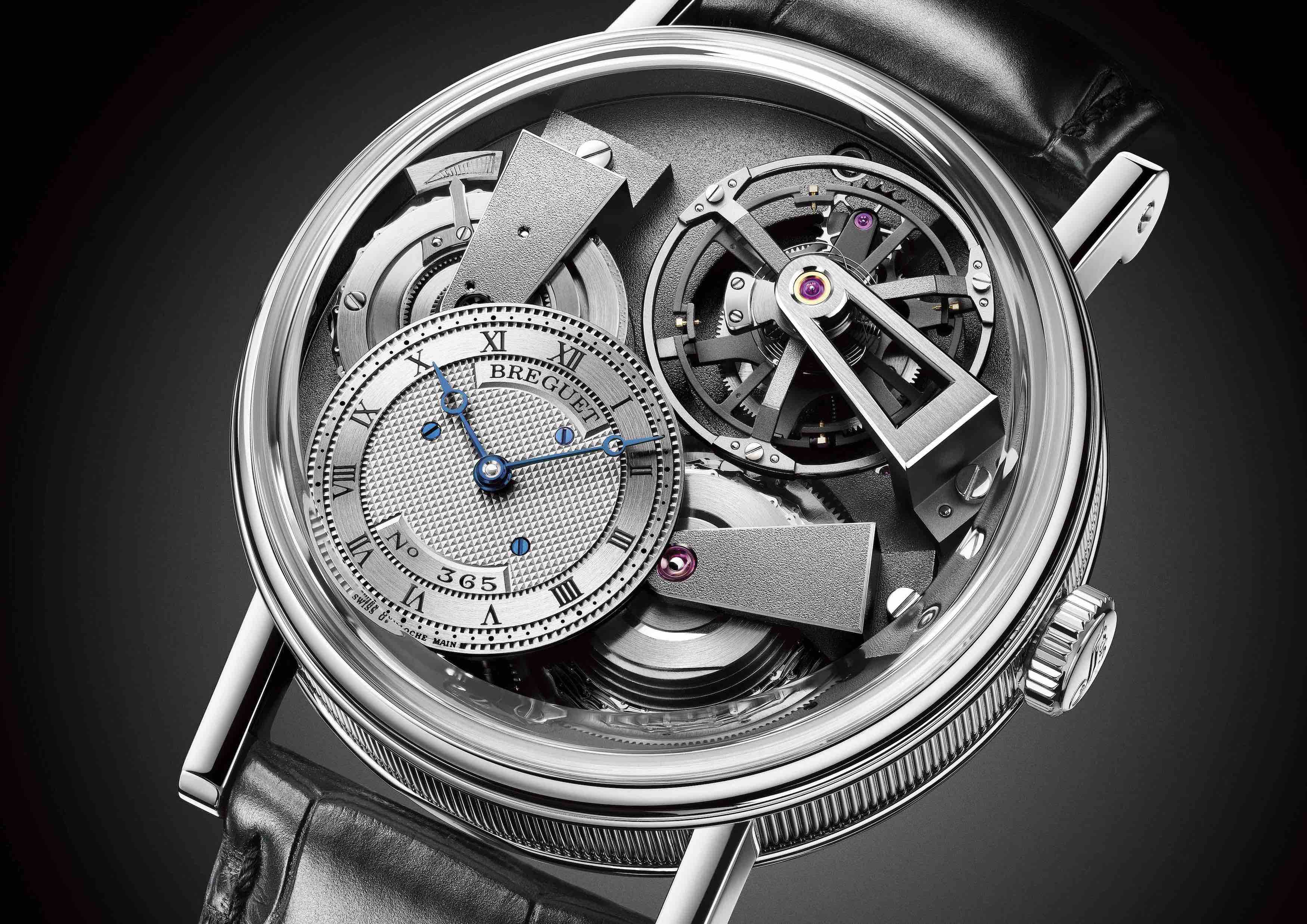 Breguet Tradition Tourbillon Fusée 7047