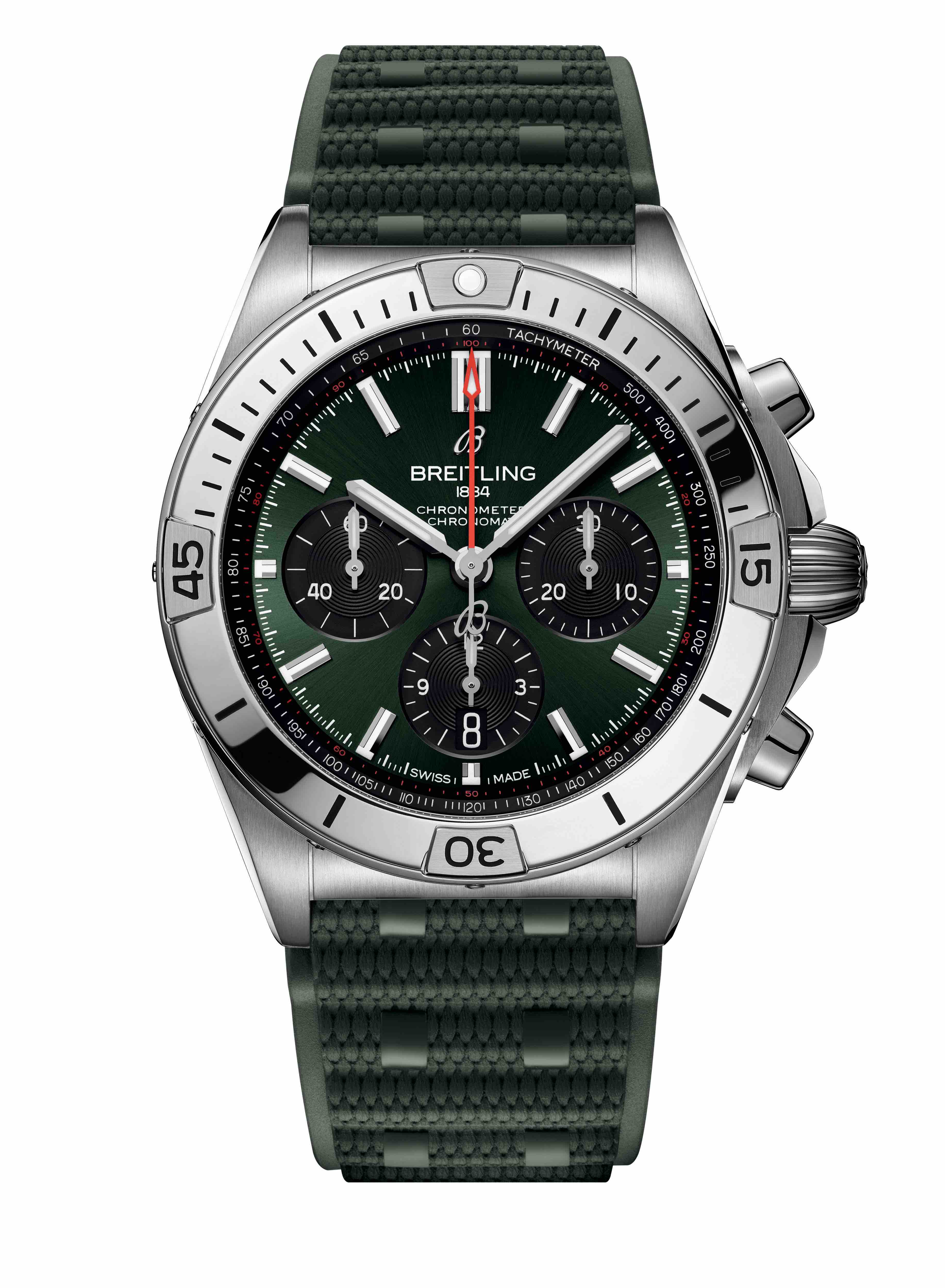 201AB0134101C1A1CHRONOMATB0142STEELBLUESOLDIERcmjn no reflection25320080420tif Watches World