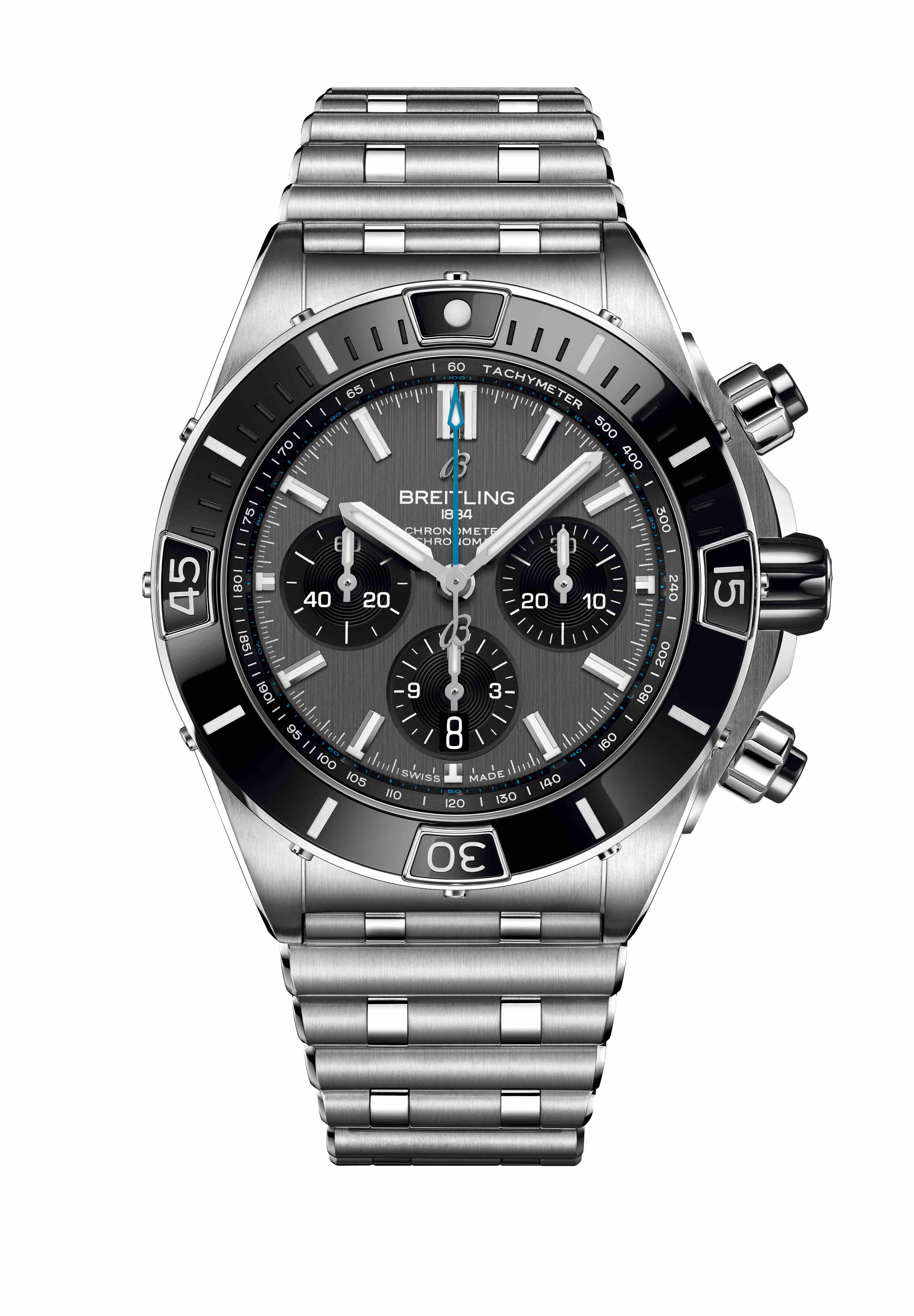 221AB0134101G1A1CHRONOMATB0142STEELSILVERSOLDIERV2cmjn no reflection25321080420tif Watches World