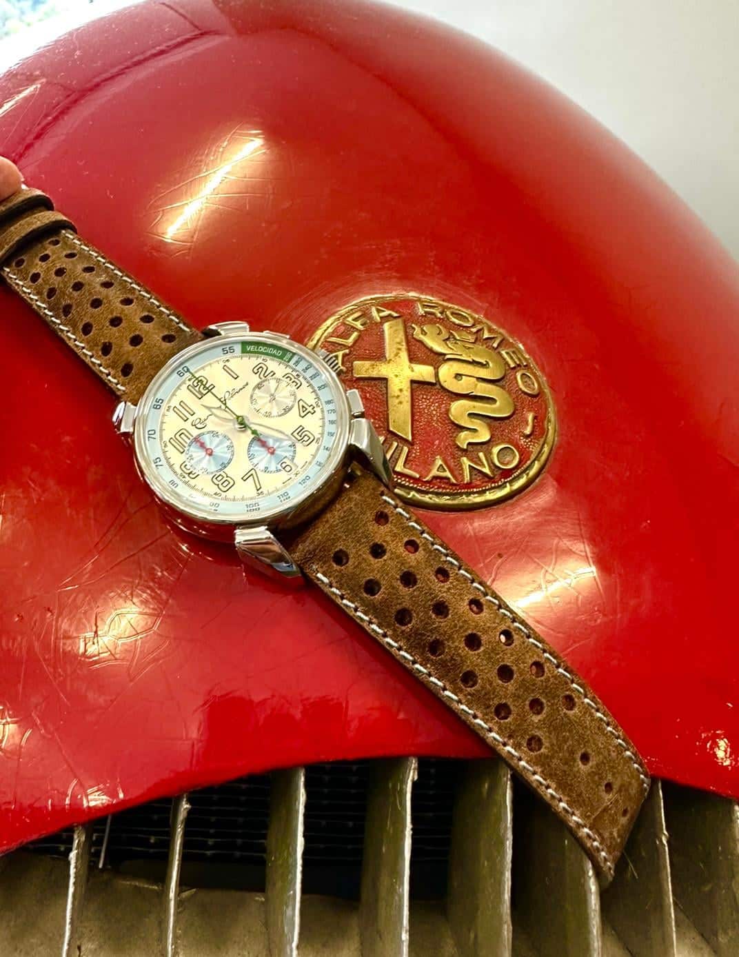 Cuervo y Sobrinos Historiador Nino Farina II