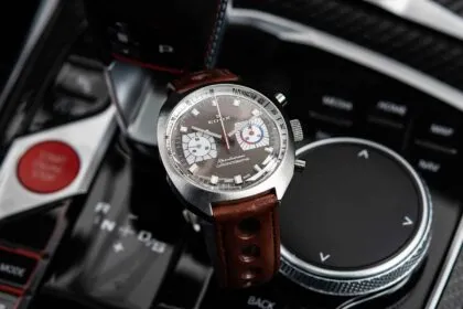 Edox Sportsman Chronographe Automatic