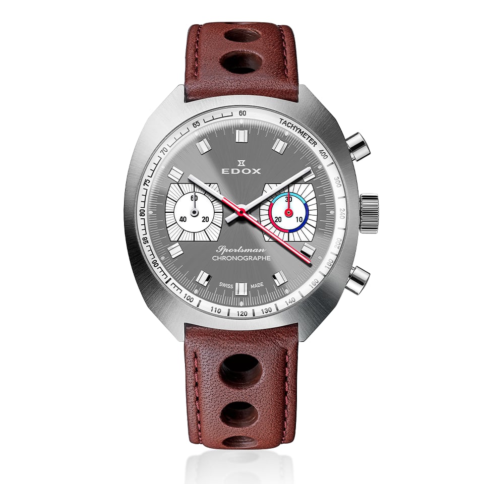 Edox Sportsman Chronographe Automatic