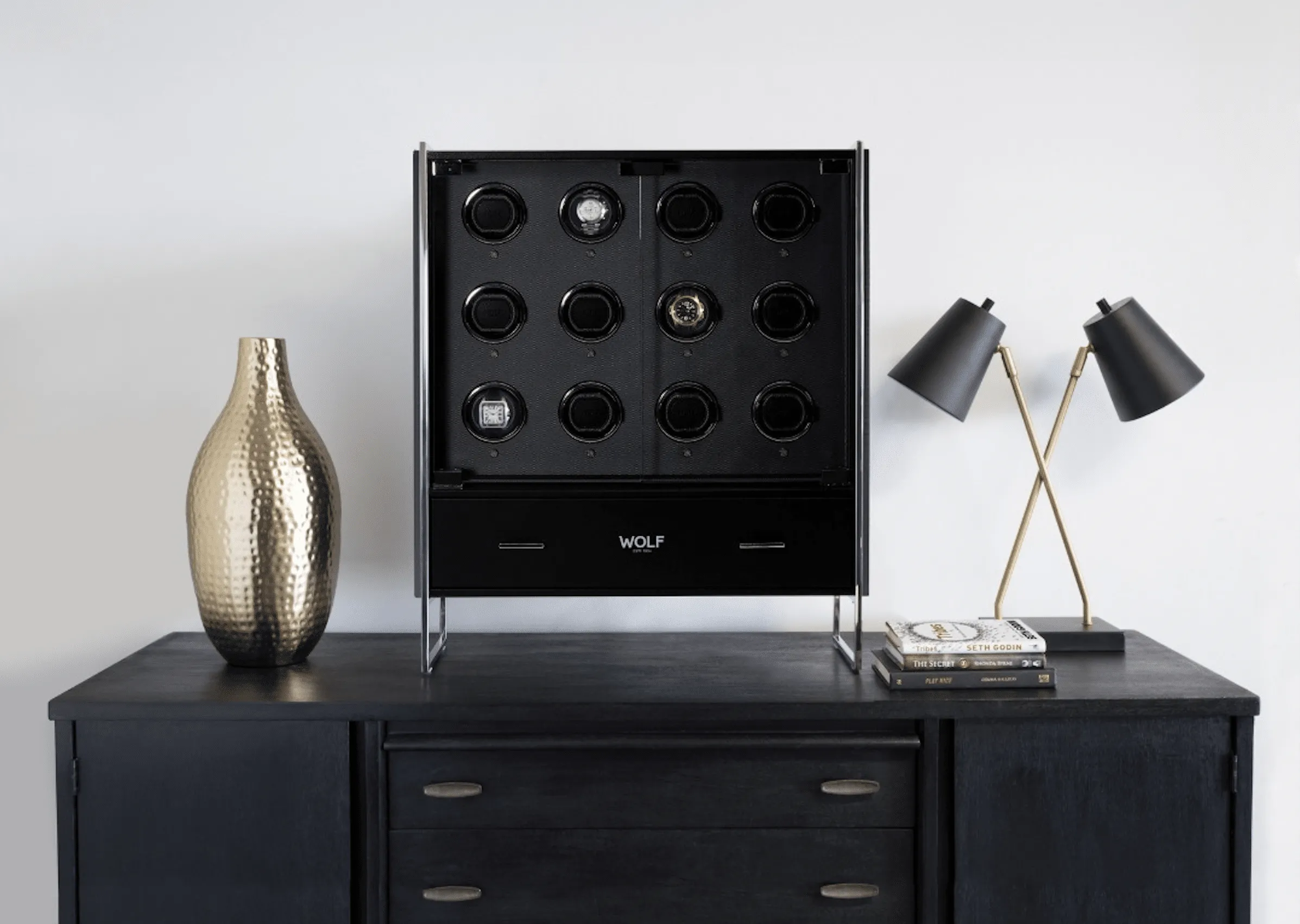 Gabinete Viceroy- Watch Winder