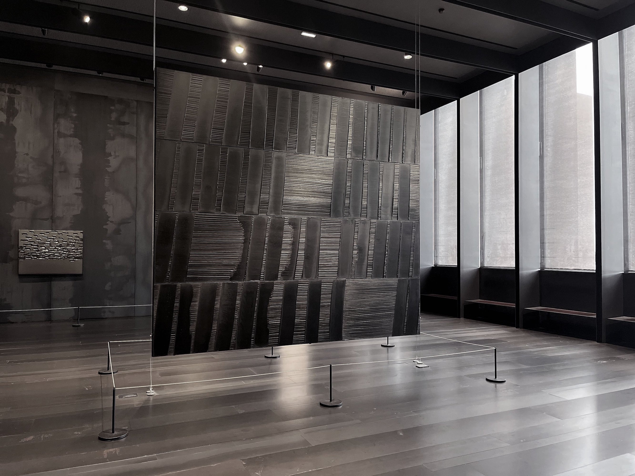 Hampton Polyptyque Edition – Musée Soulages 10th Anniversary de Baume & Mercier